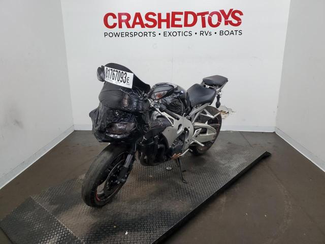 Obraz 2 z 2011 HONDA CBR1000 RR 2011 z VIN JH2SC5946BK300384