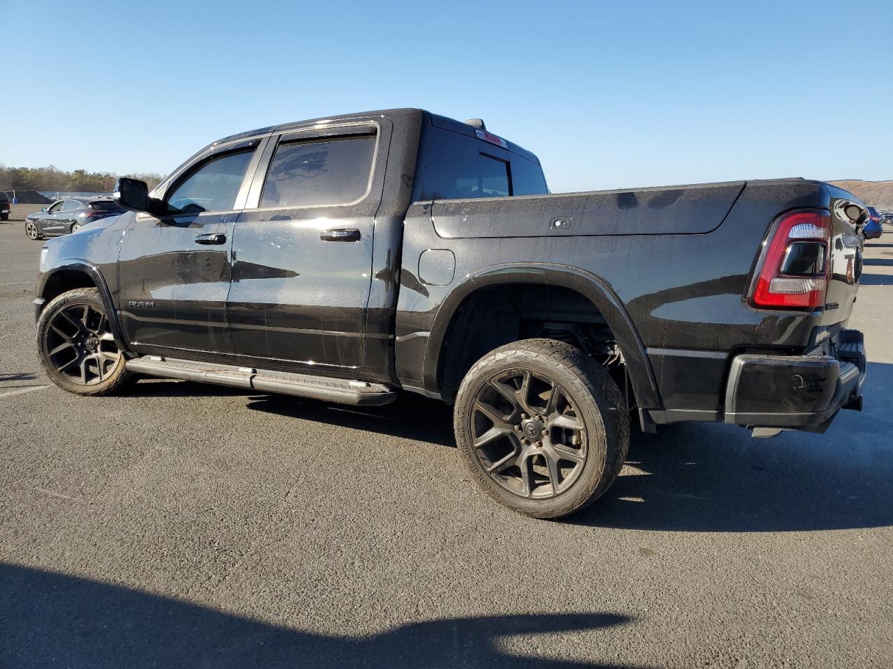 Image 2 of 2022 RAM 1500 LARAMIE 2022 with VIN 1C6SRFJT6NN445743