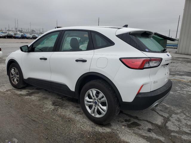 Image 2 of 2022 FORD ESCAPE S 2022 with VIN 1FMCU0F6XNUA81694