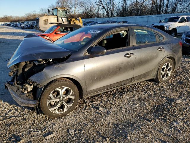 Изображение 2021 KIA FORTE FE 2021