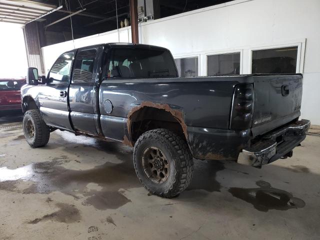 Изображение 2 2004 CHEVROLET SILVERADO K2500 HEAVY DUTY 2004 с VIN 1GCHK29204E336012