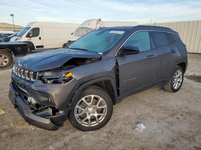 Image 1 of 2023 JEEP COMPASS LATITUDE LUX 2023 with VIN 3C4NJDFN4PT572229