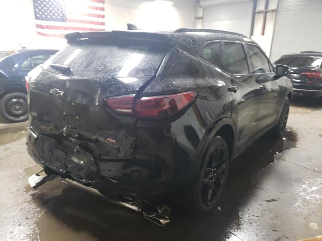 Image 3 of 2024 CHEVROLET BLAZER RS 2024 with VIN 3GNKBKRS1RS141515