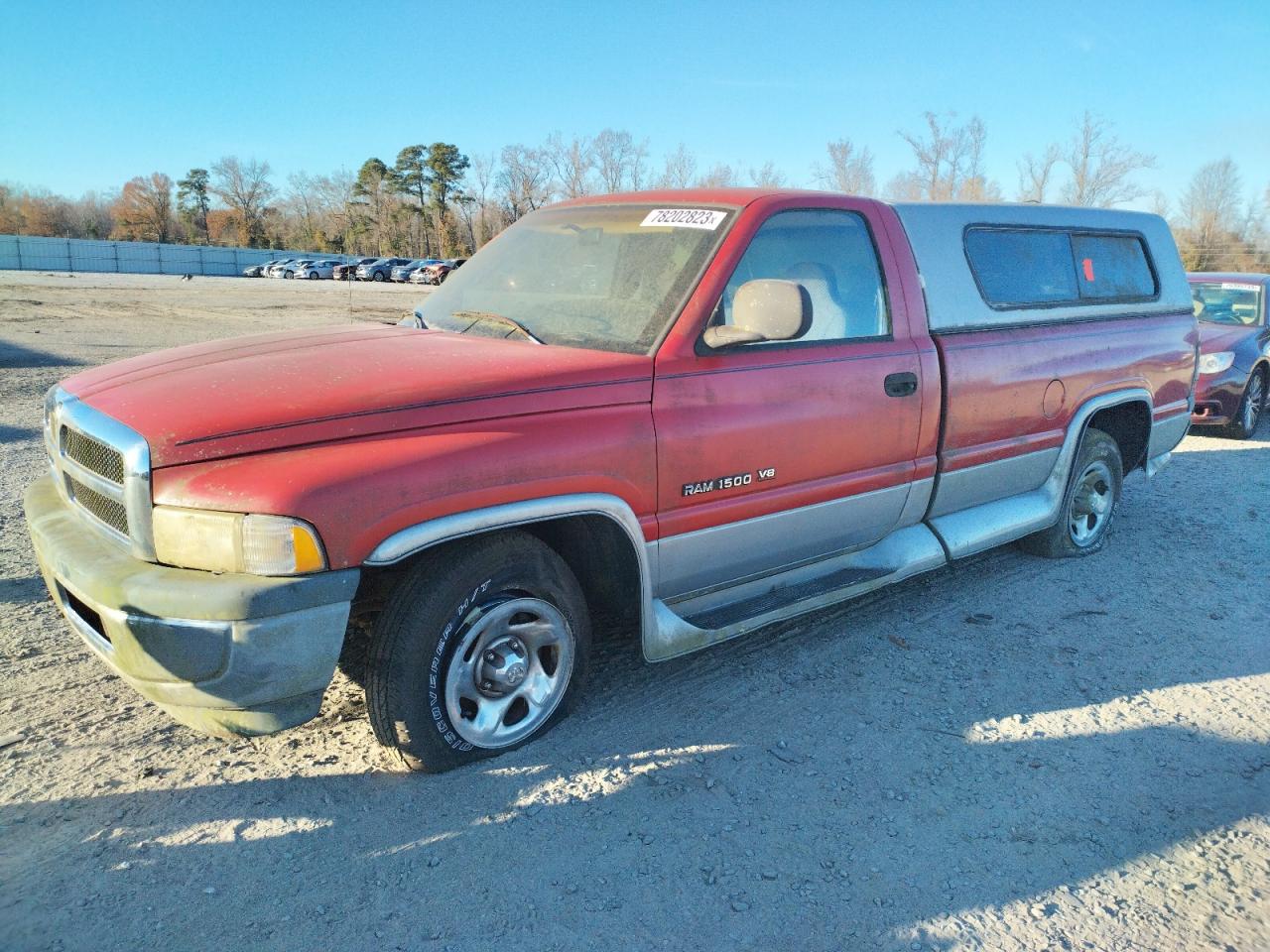 1999 DODGE RAM 1500  1999 image