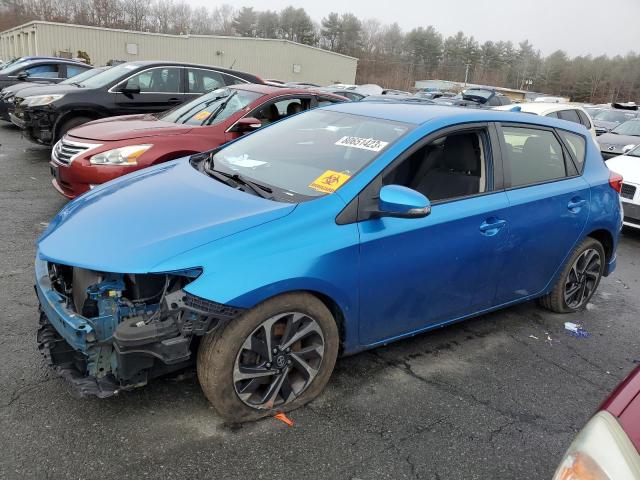 Изображение 2016 TOYOTA SCION IM  2016