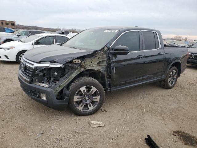 Image 1 of 2018 HONDA RIDGELINE RTL 2018 with VIN 5FPYK3F62JB009254