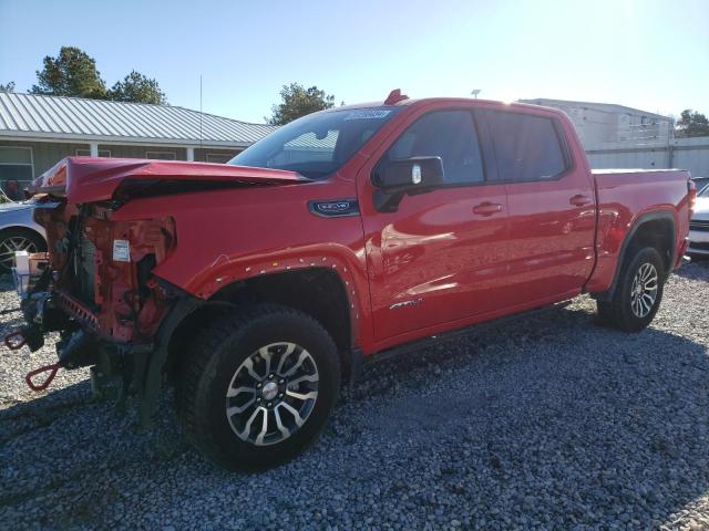 Image 1 of 2021 GMC SIERRA K1500 AT4 2021 with VIN 3GTP9EEL3MG238785