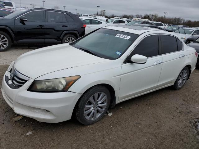 Изображение 1 2012 HONDA ACCORD EXL 2012 с VIN 1HGCP3F85CA040761