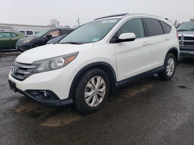 Obraz 1 z 2013 HONDA CR-V EXL 2013 z VIN 5J6RM3H76DL010089