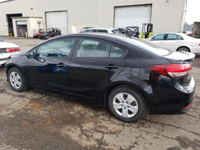 Image 2 of 2017 KIA FORTE LX 2017 with VIN 3KPFK4A74HE033318
