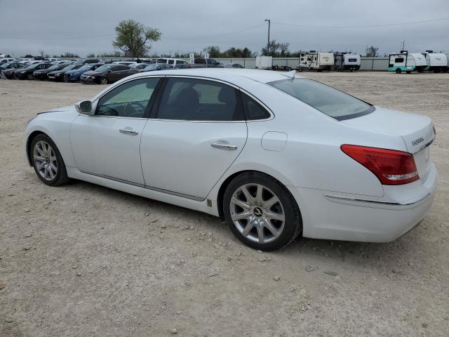 Obraz 2 z 2012 HYUNDAI EQUUS SIGNATURE 2012 z VIN KMHGH4JH6CU056746