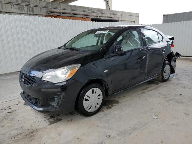 2020 MITSUBISHI MIRAGE G4 ES 2020 image