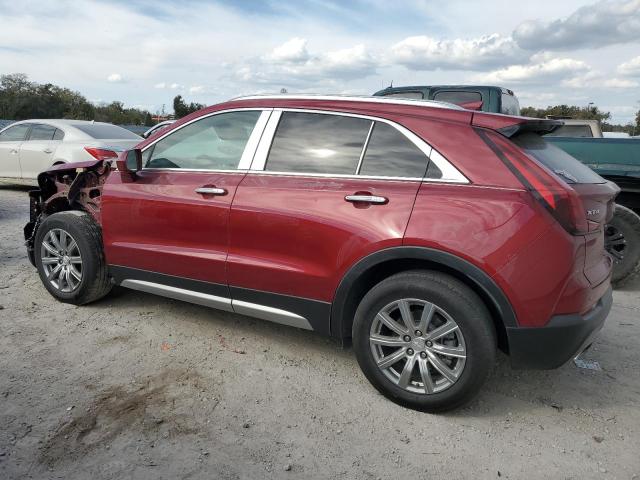 Image 2 of 2019 CADILLAC XT4 PREMIUM LUXURY 2019 with VIN 1GYFZCR49KF197851