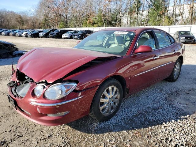 2009 BUICK LACROSSE CXL 2009 image