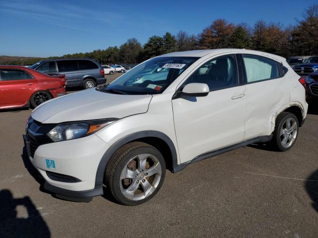 Obraz 1 z 2016 HONDA HR-V LX 2016 z VIN 3CZRU6H37GM754009