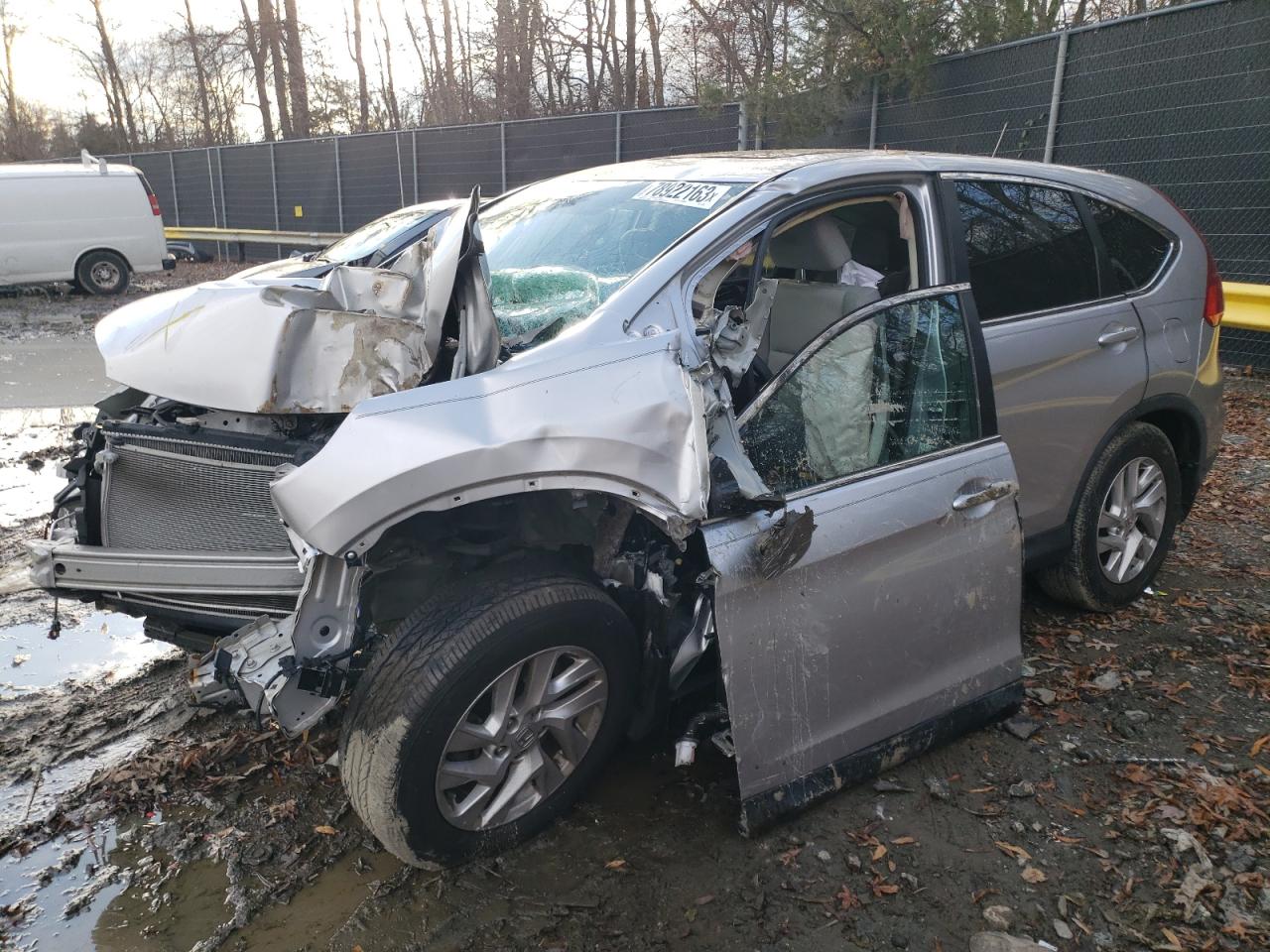 Obraz 1 z 2016 HONDA CR-V EX 2016 z VIN 2HKRM4H54GH708798