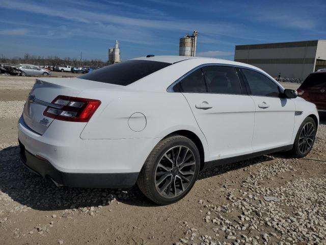 Image 3 of 2017 FORD TAURUS SEL 2017 with VIN 1FAHP2E82HG144537