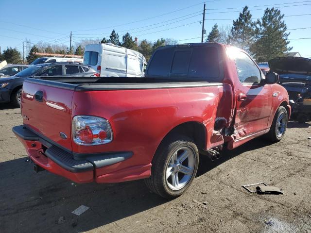 Image 3 of 2003 FORD F150 SVT LIGHTNING 2003 with VIN 2FTRF07383CA44637