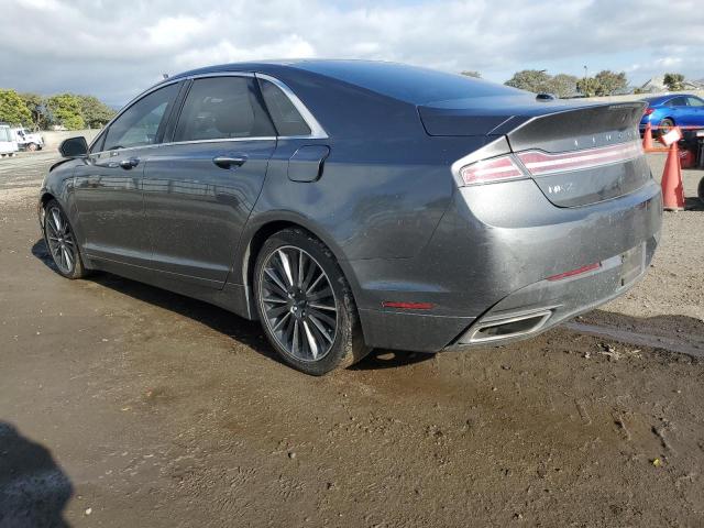 Image 2 of 2016 LINCOLN MKZ HYBRID 2016 with VIN 3LN6L2LU4GR626104