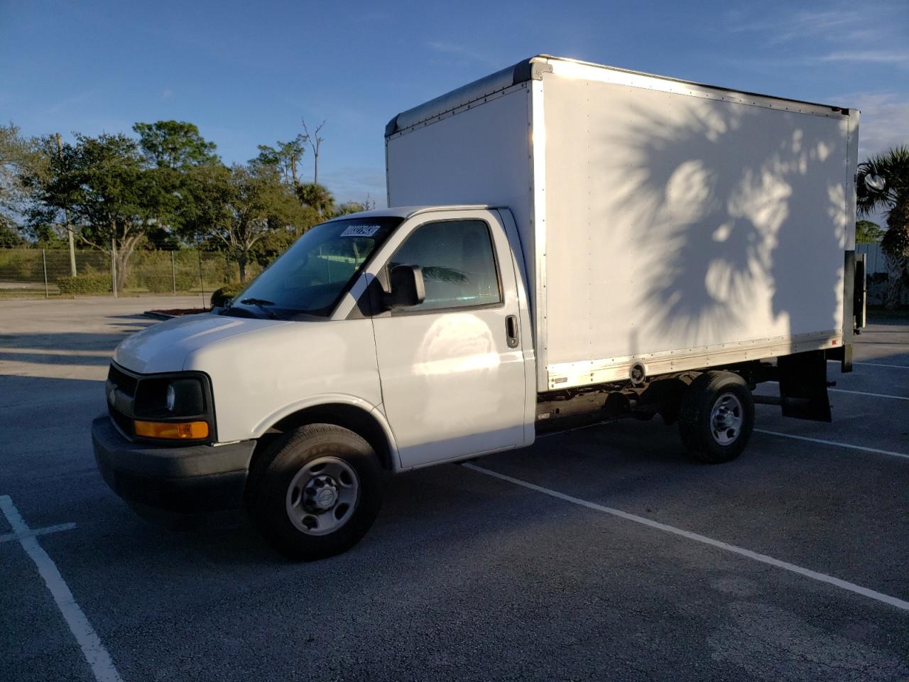 Obraz 2017 CHEVROLET EXPRESS G3500  2017