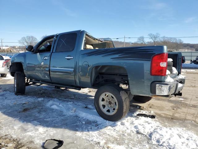 Image 2 of 2011 CHEVROLET SILVERADO C1500 LT 2011 with VIN 3GCPCSE06BG197877