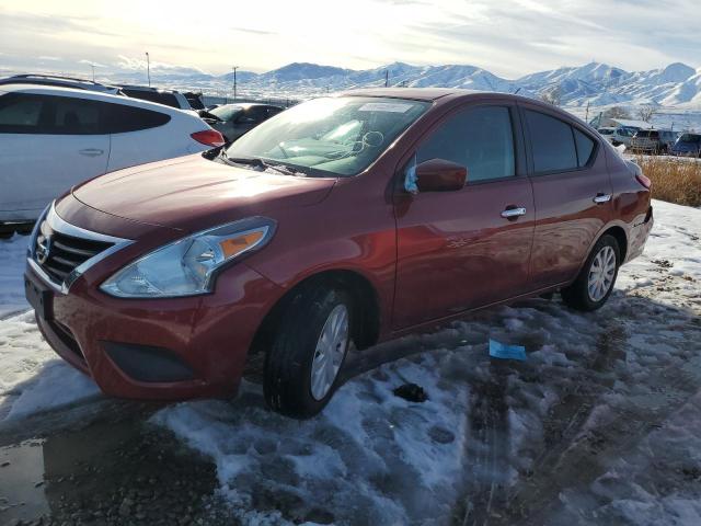 Obraz 1 z 2016 NISSAN VERSA S 2016 z VIN 3N1CN7AP1GL837424