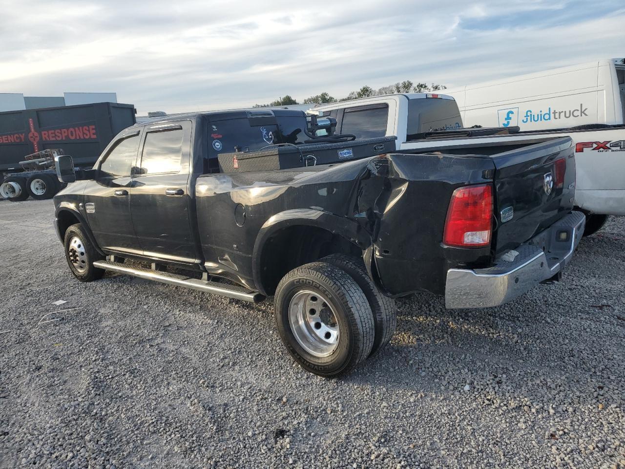 Image 2 of 2012 DODGE RAM 3500 LONGHORN 2012 with VIN 3C63DRKL2CG133248