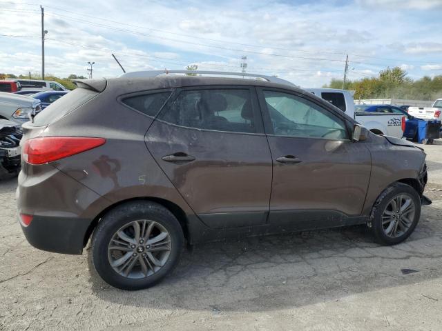 Image 3 of 2014 HYUNDAI TUCSON GLS 2014 with VIN KM8JU3AG8EU906673