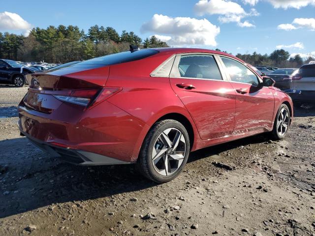 Image 3 of 2023 HYUNDAI ELANTRA SEL 2023 with VIN KMHLS4AG3PU568834