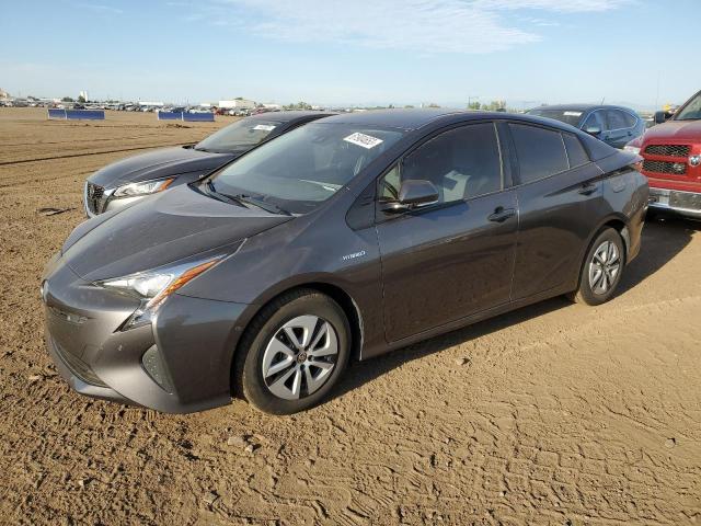Image 1 of 2017 TOYOTA PRIUS  2017 with VIN JTDKARFU1H3544165