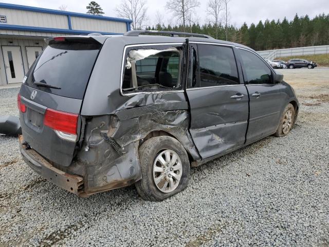 Изображение 3 2008 HONDA ODYSSEY EXL 2008 с VIN 5FNRL38738B074401