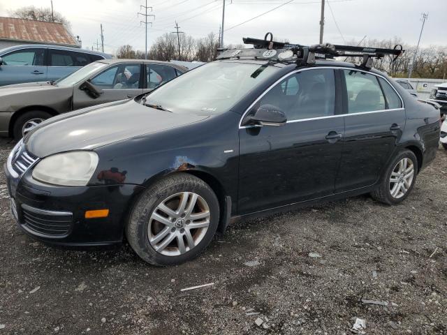 Image 1 of 2007 VOLKSWAGEN JETTA WOLFSBURG 2007 with VIN 3VWEF81K17M165708