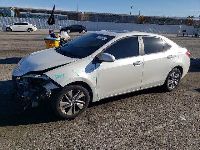 Image 1 of 2014 TOYOTA COROLLA ECO 2014 with VIN 5YFBPRHE8EP050862