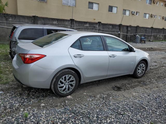 Изображение 3 2019 TOYOTA COROLLA L 2019 с VIN 2T1BURHE9KC197468