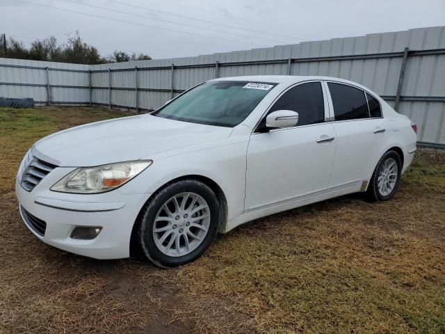 Image 1 of 2010 HYUNDAI GENESIS 3.8L 2010 with VIN KMHGC4DE7AU074959