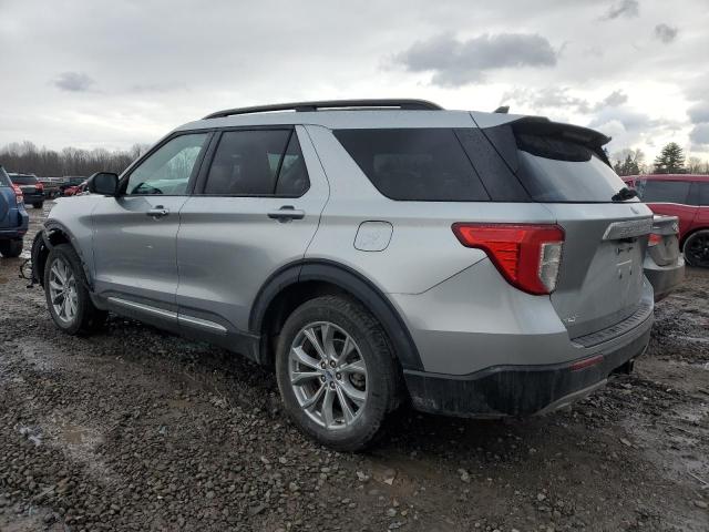 Image 2 of 2023 FORD EXPLORER XLT 2023 with VIN 1FMSK8DH1PGA24340