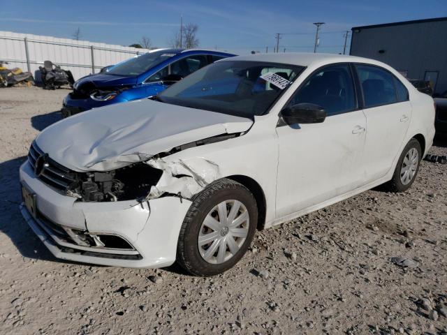 Изображение 1 2016 VOLKSWAGEN JETTA S 2016 с VIN 3VW267AJ6GM294273