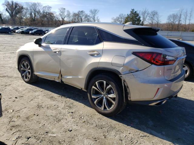 Image 2 of 2018 LEXUS RX 350 BASE 2018 with VIN 2T2ZZMCA6JC098219