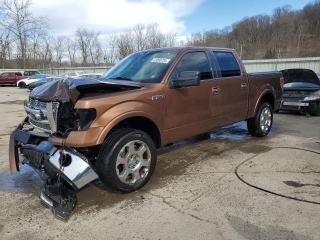 Obraz 1 z 2012 FORD F150 SUPERCREW 2012 z VIN 1FTFW1EF2CFC52166