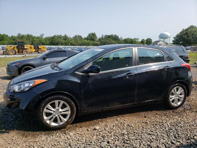 Изображение 1 2013 HYUNDAI ELANTRA GT  2013 с VIN KMHD35LEXDU136305