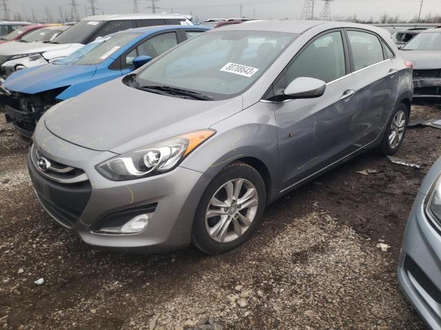 Obraz 1 z 2013 Hyundai Elantra 2013 z VIN KMHD35LE4DU060094