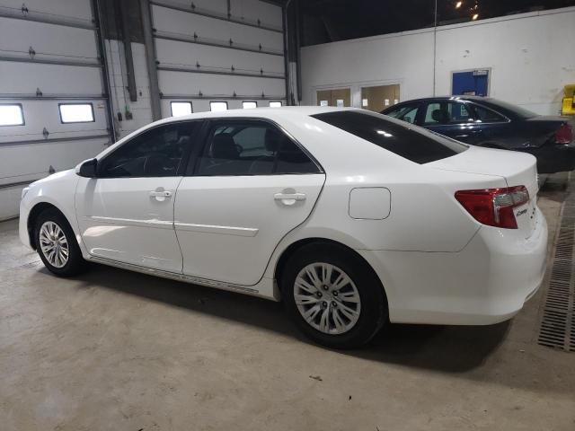 Image 2 of 2013 TOYOTA CAMRY L 2013 with VIN 4T4BF1FK1DR295566