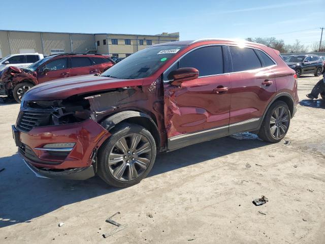 Изображение 1 2016 LINCOLN MKC BLACK LABEL 2016 с VIN 5LMCJ4C9XGUJ12618