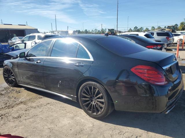 Изображение 2 2015 MERCEDES-BENZ S 550 2015 с VIN WDDUG8CBXFA114895
