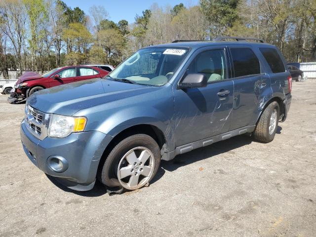 Изображение 1 2012 FORD ESCAPE XLT 2012 с VIN 1FMCU0DG6CKB06501
