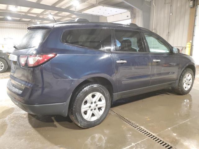 Image 3 of 2015 CHEVROLET TRAVERSE LS 2015 with VIN 1GNKVFED3FJ165592