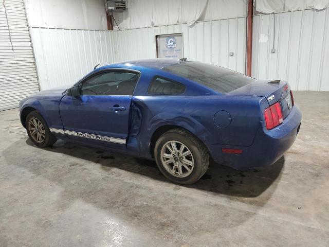 Image 2 of 2007 FORD MUSTANG  2007 with VIN 1ZVHT80NX75227923