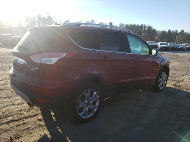 Image 3 of 2014 FORD ESCAPE TITANIUM 2014 with VIN 1FMCU9J98EUA96667