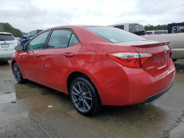 Изображение 2 2014 TOYOTA COROLLA L 2014 с VIN 2T1BURHE6EC042624