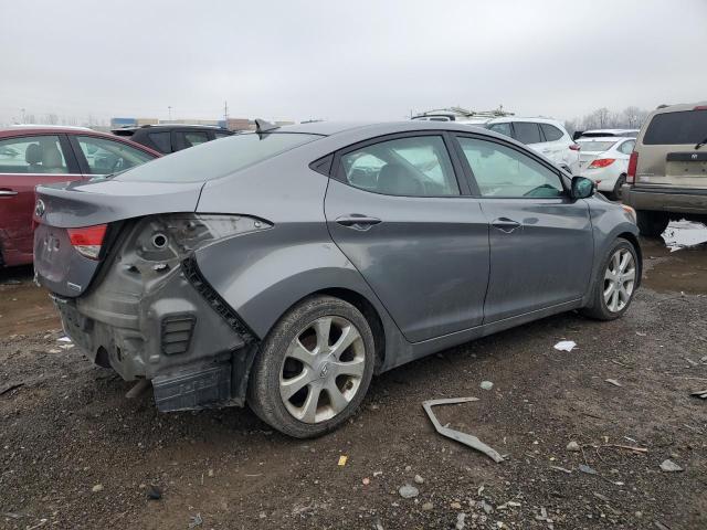 Image 3 of 2013 HYUNDAI ELANTRA GLS 2013 with VIN 5NPDH4AE3DH377930